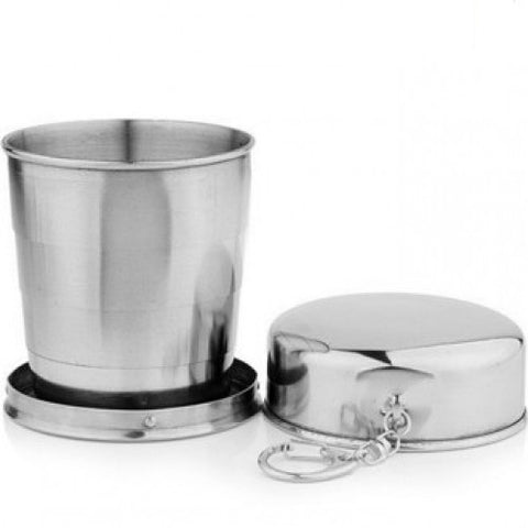Portable Outdoor Mug Collapsible Cup