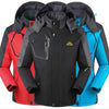 Thick Camping Climbing Outdoor Jacket