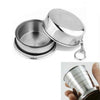 Portable Outdoor Mug Collapsible Cup