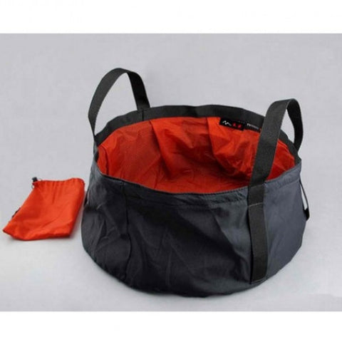 Portable Folding Water Washbasin Bag