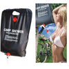 Solar Energy Heated Camping Shower Bag