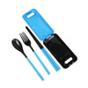 Portable Kids Camping Cutlery Set
