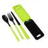 Portable Kids Camping Cutlery Set