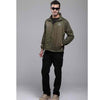 Waterproof Camo Jacket Raincoat