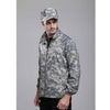 Waterproof Camo Jacket Raincoat