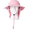 Windproof Sunscreen Sunshade Bucket Hat