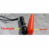 Waterproof Zoomable Torch Light