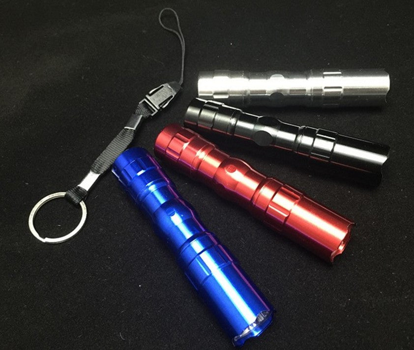 Waterproof Pocket LED Flashlight
