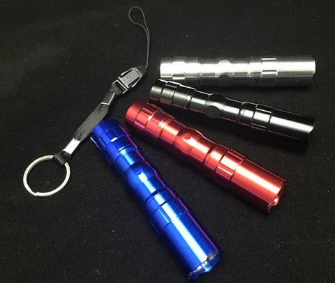 Waterproof Pocket LED Flashlight