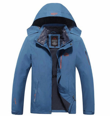 Waterproof Trekking Outdoor Camping Jacket