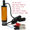 Mini Submersible Transfer Pump
