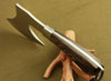 Stainless Steel Wooden Handle Camping Axe