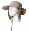 Windproof Sunscreen Sunshade Bucket Hat