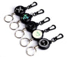 Stalker Tactical Retractable Keychain