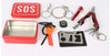 Camping Emergency Survival Kit Box 