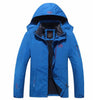 Waterproof Trekking Outdoor Camping Jacket