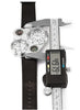 Oversized Compass Dual Quartz Watch