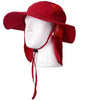 Windproof Sunscreen Sunshade Bucket Hat
