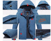 Waterproof Trekking Outdoor Camping Jacket