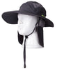 Windproof Sunscreen Sunshade Bucket Hat